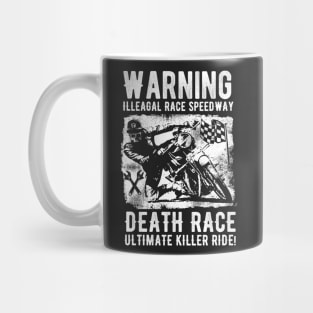 Death race Mug